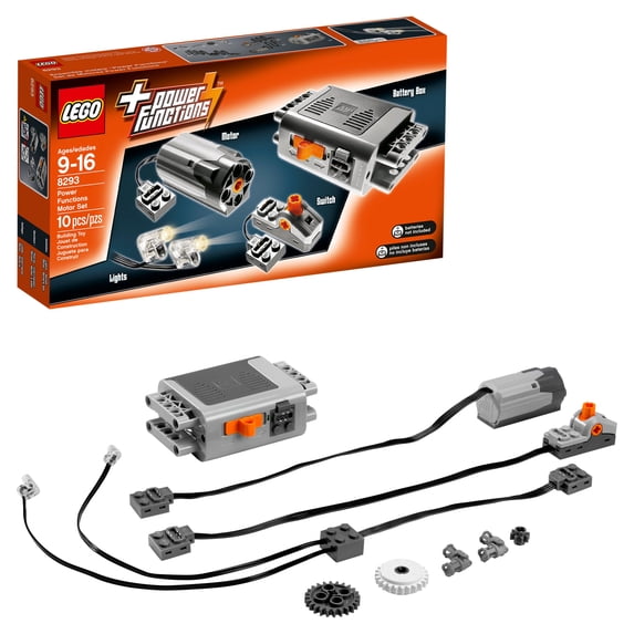 LEGO Technic Power Functions Motor Set 8293