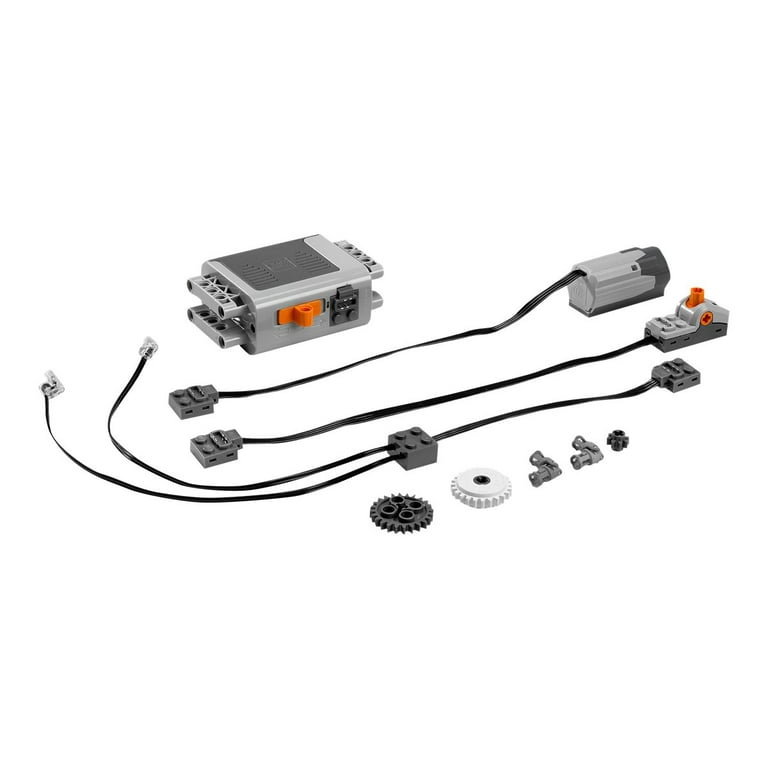 LEGO Technic Power Functions Motor Set #8293 - Main Image