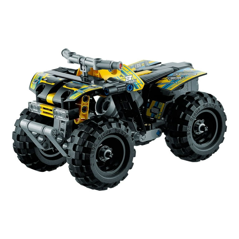 LEGO Technic Quad Bike Set #42034 - Walmart.com
