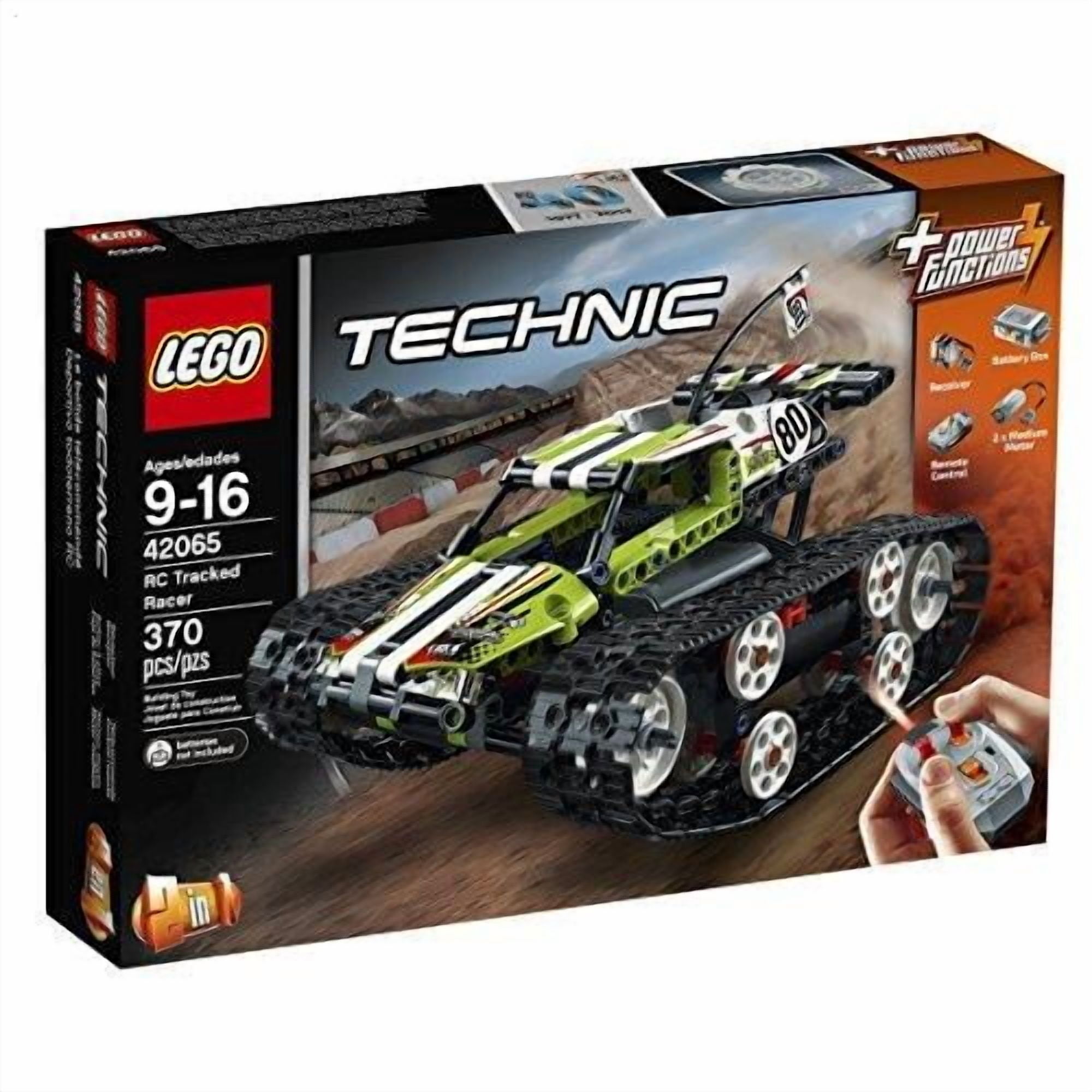 Technic Remote Control Lego Technic Set 42095 Lego Car Lego Set