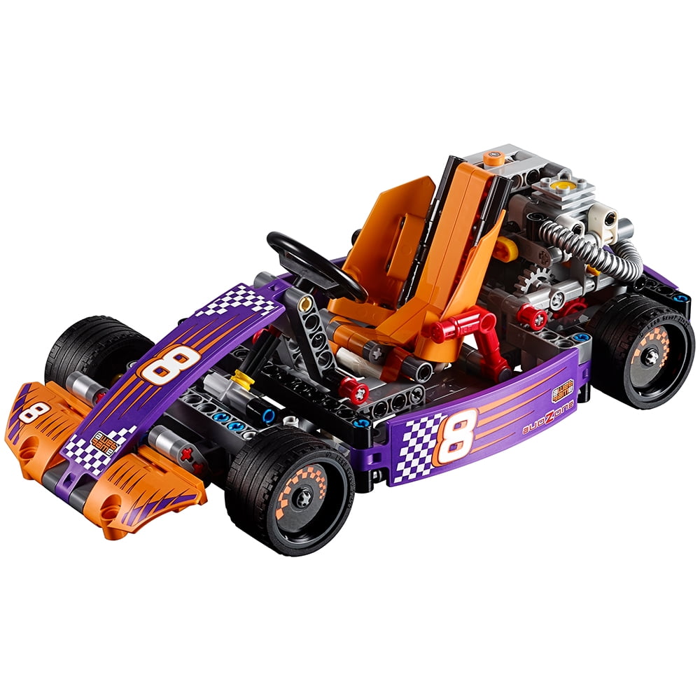 Buy LEGO Technic Race Kart 42048 Building Set at Ubuy Bahrain