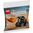 thumbnail image 1 of LEGO Technic Skid-Steer Loader Building Kit - Construction Site Role Play - Travel Toy for Kids - 30710, 1 of 4