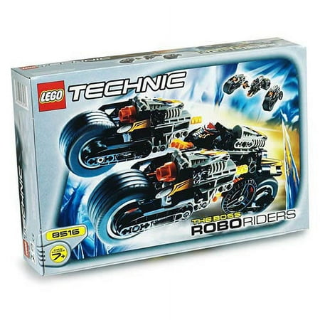 LEGO Technic: The Boss RoboRider