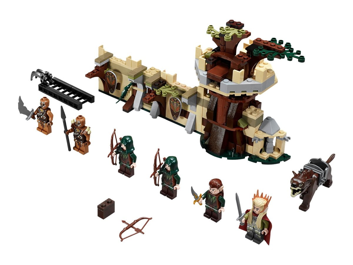 Every LEGO Lord of The Rings & Hobbit Set EVER MADE!!! 