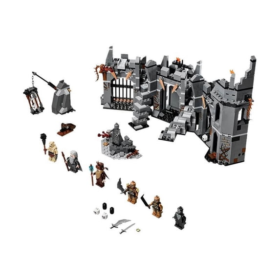 LEGO The Hobbit Dol Guldur Battle 79014