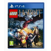LEGO The Hobbit PS4 PlayStation 4 Brand New Factory Sealed