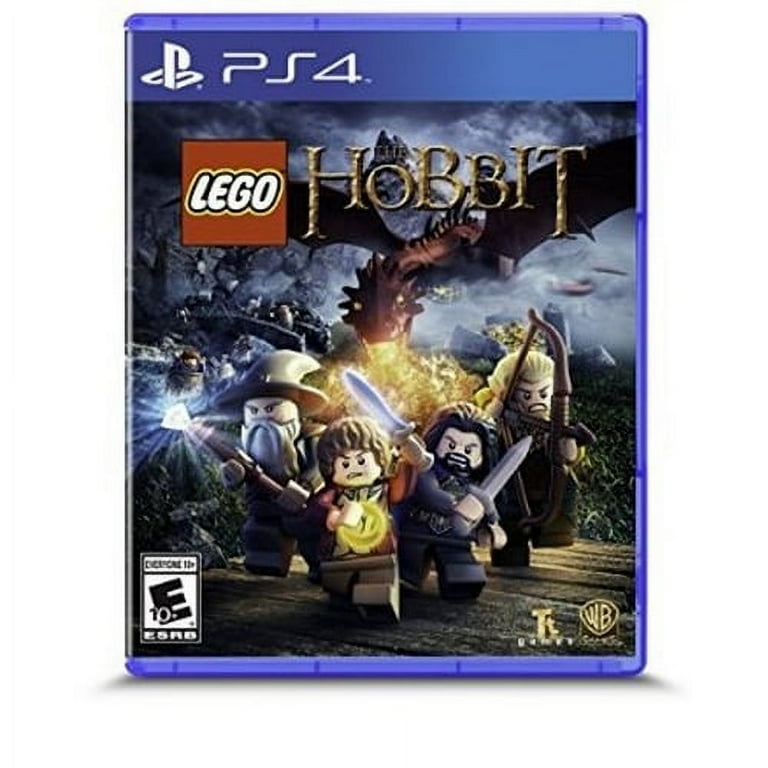 LEGO The Hobbit PlayStation 4 Walmart