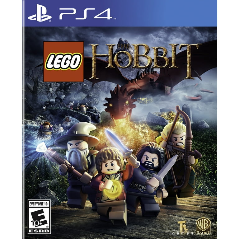 Lego el señor cheap de los anillos ps4