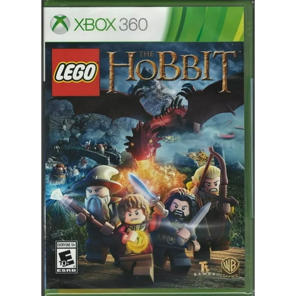LEGO The Hobbit Xbox 360 - Video Game