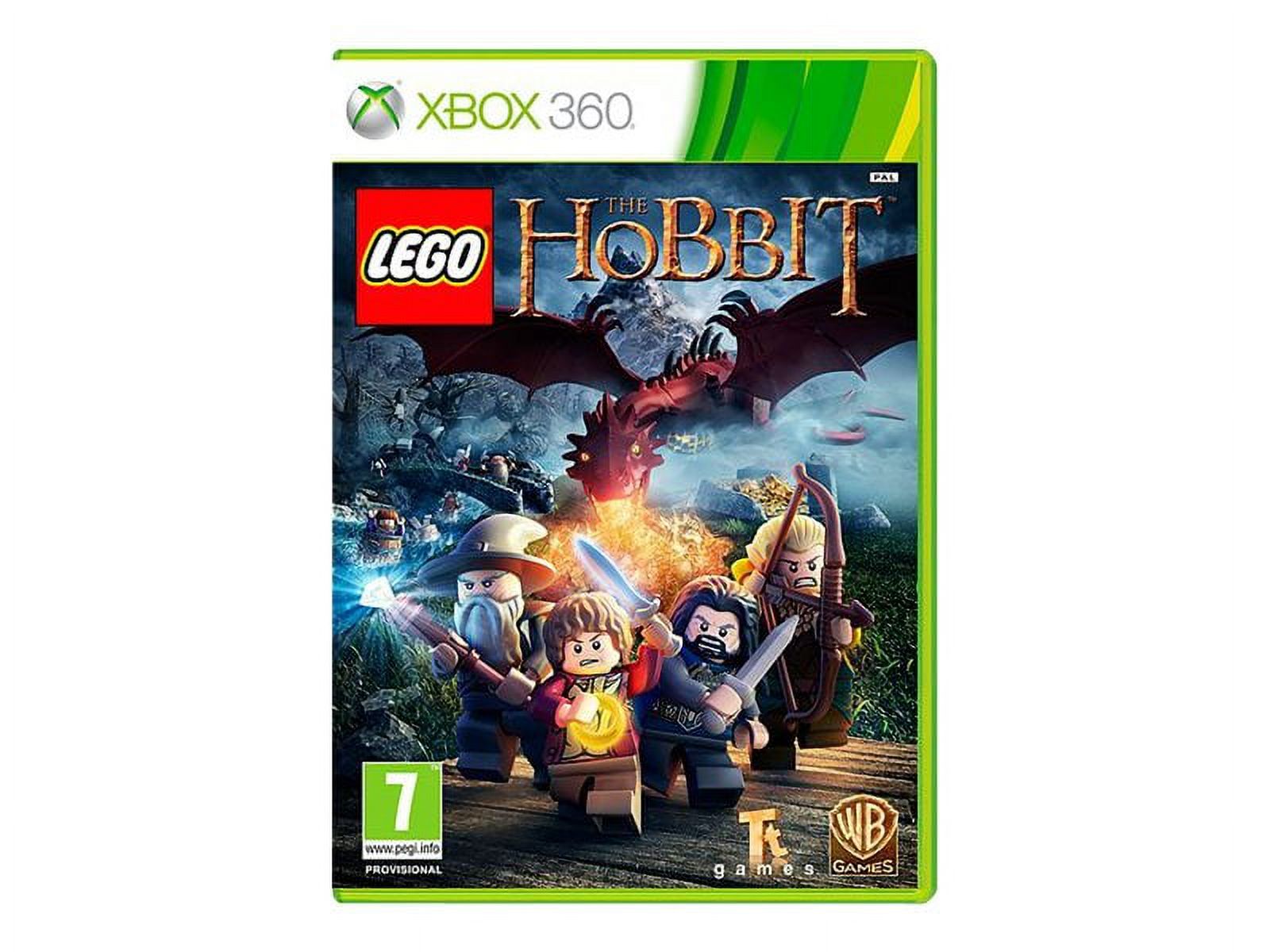 LEGO The Hobbit (Xbox 360) - image 1 of 16