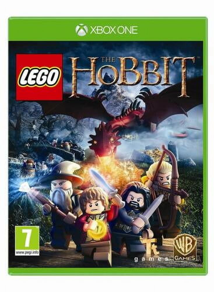 LEGO The Hobbit Xbox One Brand New Factory Sealed | #Catalog