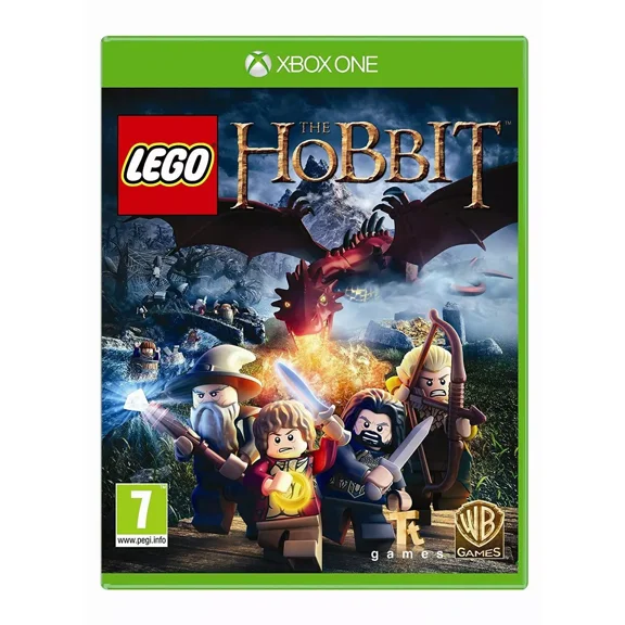 LEGO The Hobbit Xbox One Brand New Factory Sealed