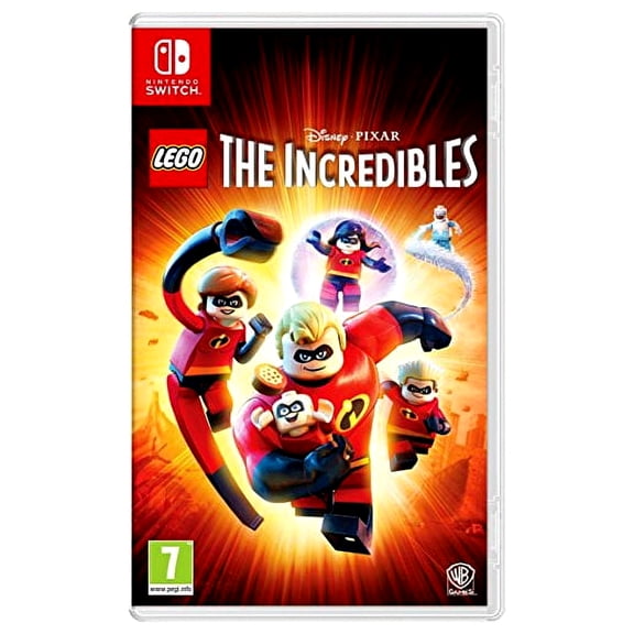 LEGO The Incredibles for Nintendo Switch