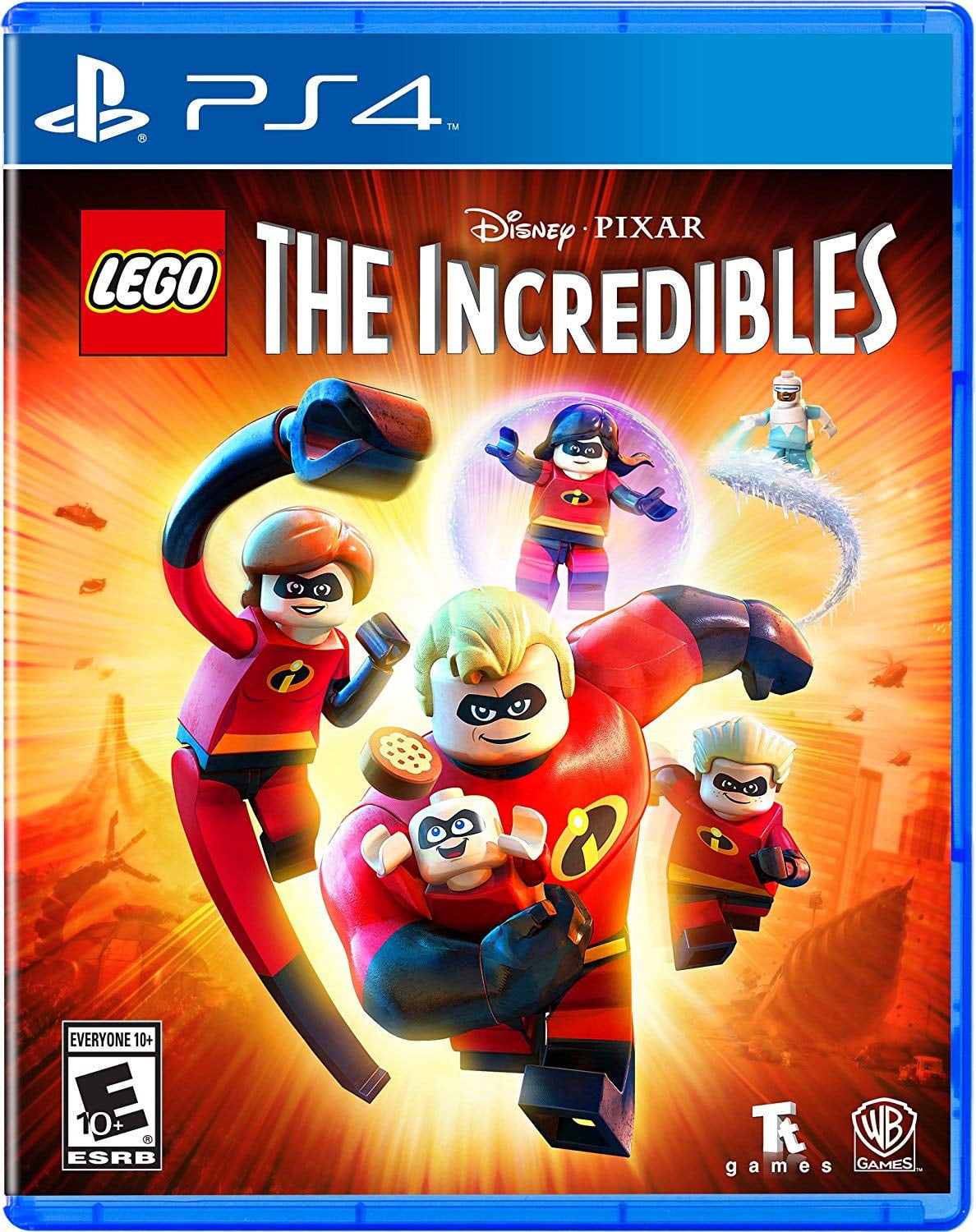 LEGO: The Incredibles Game for Nintendo Switch Zambia Ubuy