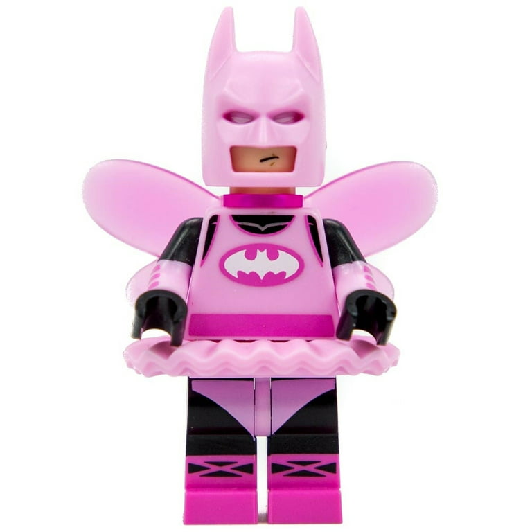 Fairy Batman  Pink, Lego batman, Legos