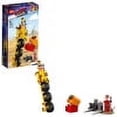 thumbnail image 1 of LEGO The LEGO Movie 2 Emmet's Thricycle! 70823 Building Set, 1 of 7
