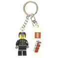 thumbnail image 1 of LEGO The LEGO Movie: Bad Cop Keychain, 1 of 2