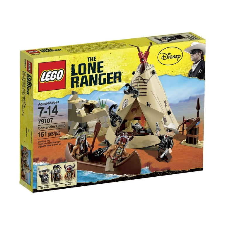 Lone Ranger Lego