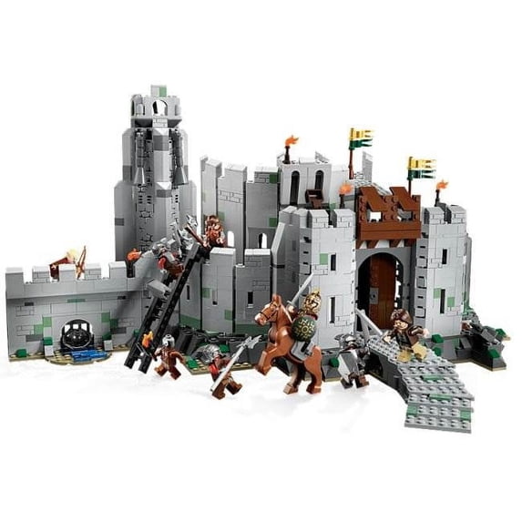 LEGO The Lord of the Rings 9474 The Battle of Helm's Deep (Discontinued by manufacturer)