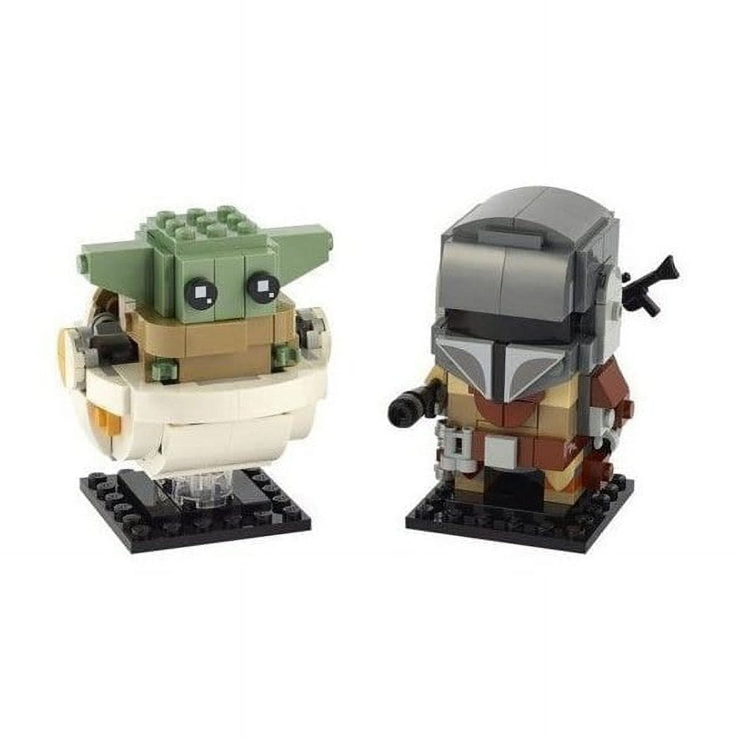 Set lego the mandalorian sale