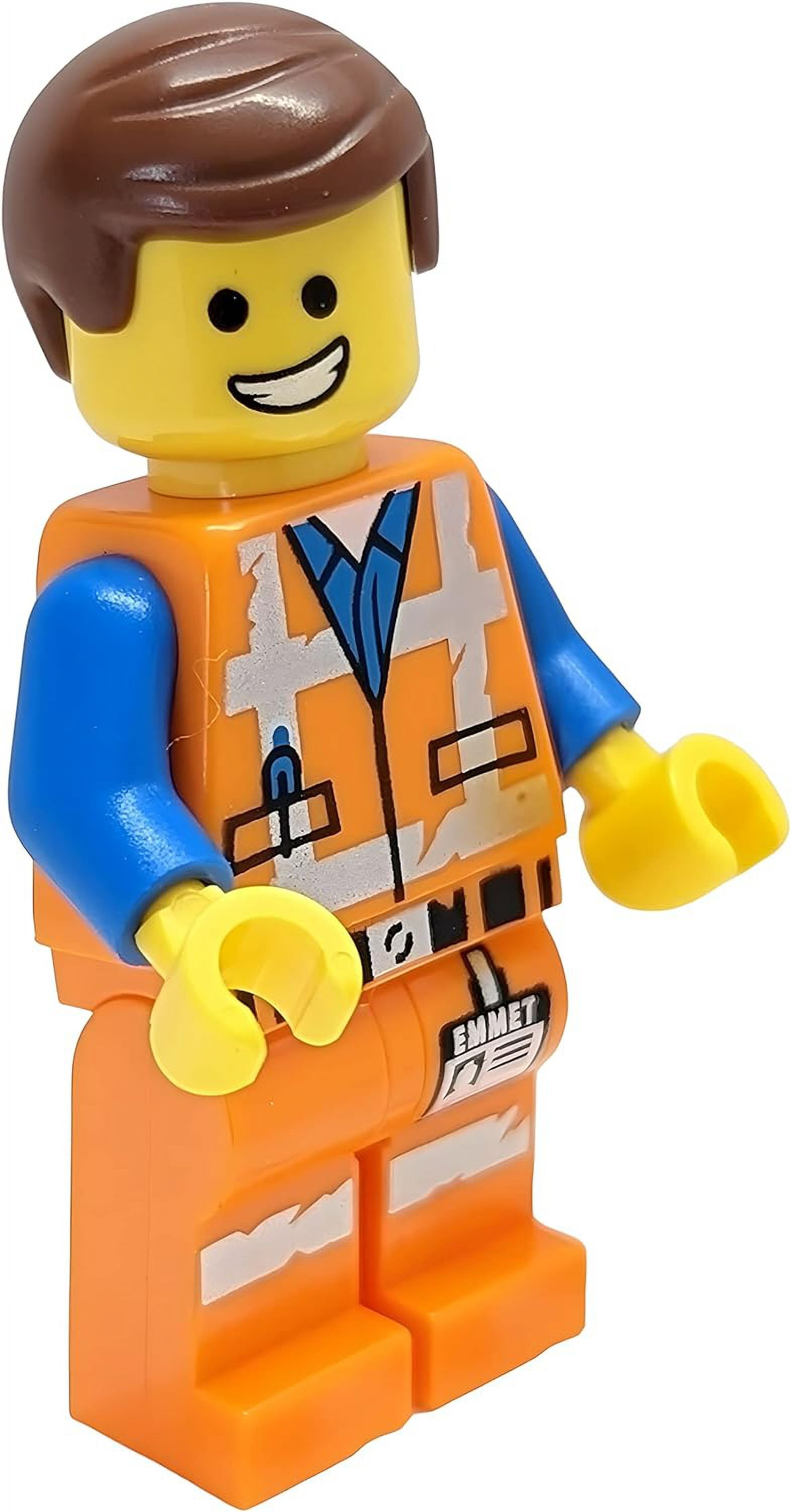 Toy Lego Movie Sets Emmet LEGO THE LEGO MOVIE Emmet And Benny's