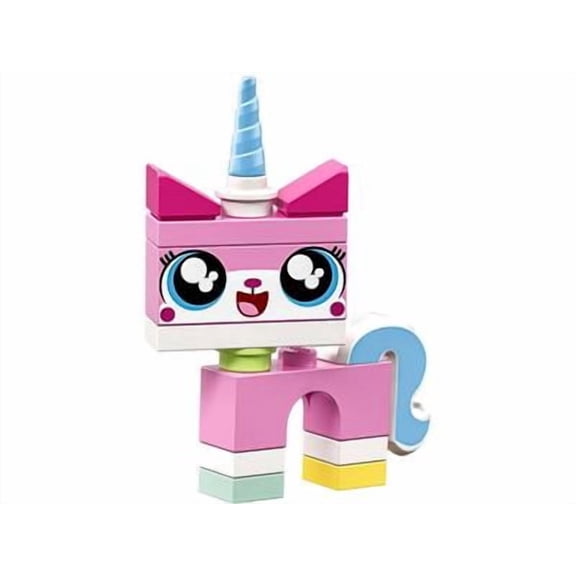 LEGO The Movie 2 Unikitty Minifigure 71023 (Bagged)