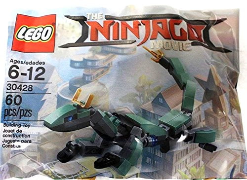 LEGO Ninjago Película Verde Ninja Mech Dragon 60pcs Colombia Ubuy