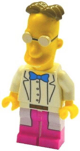 LEGO The Simpsons Simpsons Series 2 Waylon Smithers, Jr. Minifigure [Loose]  