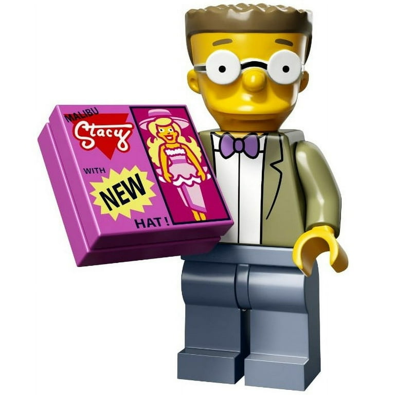 LEGO The Simpsons Simpsons Series 2 Waylon Smithers, Jr. Minifigure [Loose]  