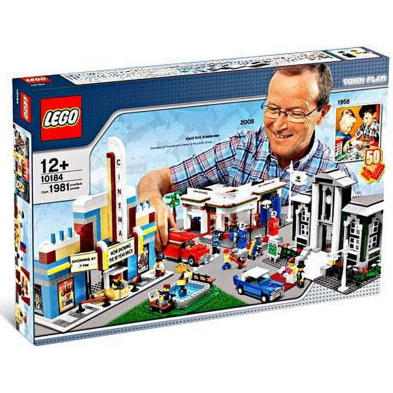 LEGO Town Plan Set LEGO 10184