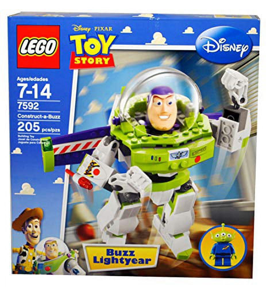Lego buzz sales