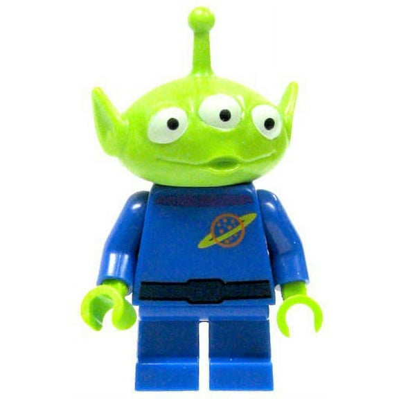 LEGO Toy Story Little Green Alien Man Minifigure [No Packaging]
