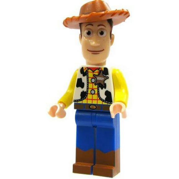 LEGO Toy Story Woody Minifigure [No Packaging]