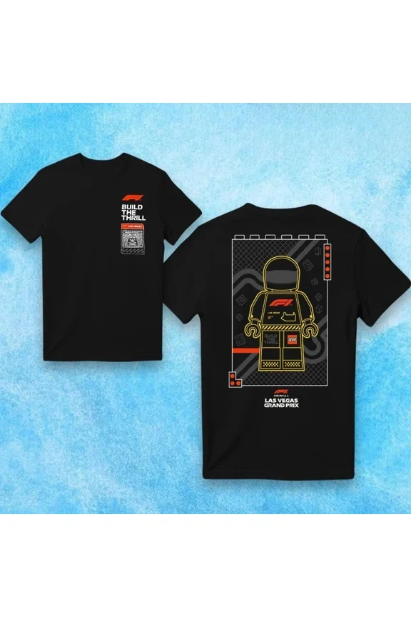 LEGO Trackside 2025 Unisex T-Shirt