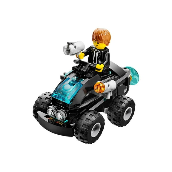 LEGO Ultra Agents 70160 - Riverside Raid