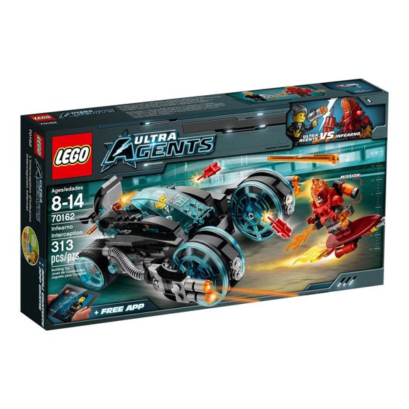 70162 Infearno Interception