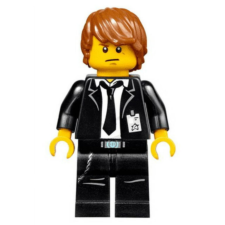 Lego agents hotsell minifigures