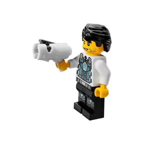 LEGO Ultra Agents - Tremor Track Infiltration - Ages 7-12