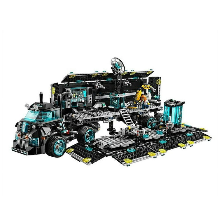 LEGO Ultra Agents Ultra Agents Mission HQ Set #70165