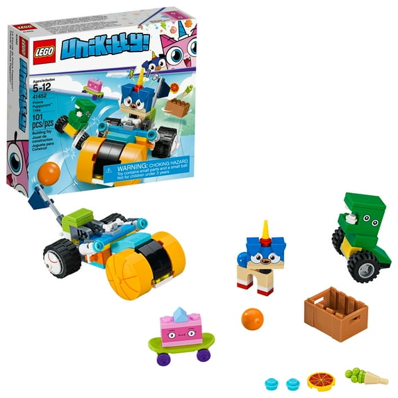 LEGO Unikitty Prince Puppycorn? Trike 41452