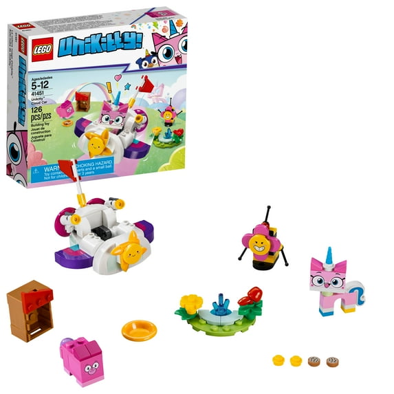 LEGO Unikitty Unikitty Cloud Car 41451