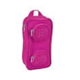 thumbnail image 1 of LEGO Unisex Brick Pouch - Pink, 1 of 3