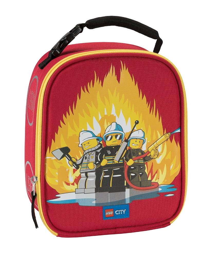 Lego city lunch best sale box