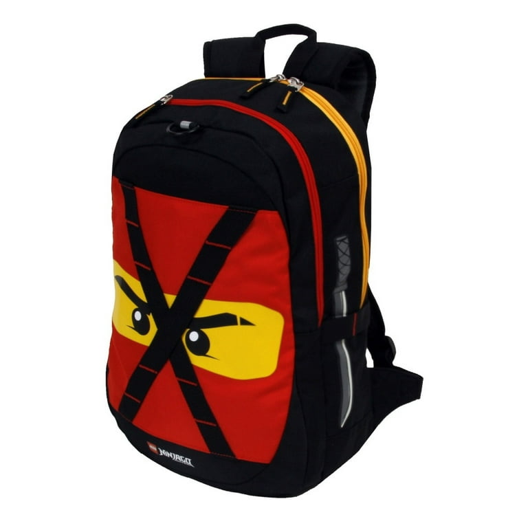 ☆NOIAGO☆ Standard Backpack 5color LEGO Unisex Ninjago Future Backpack - Walmart.com