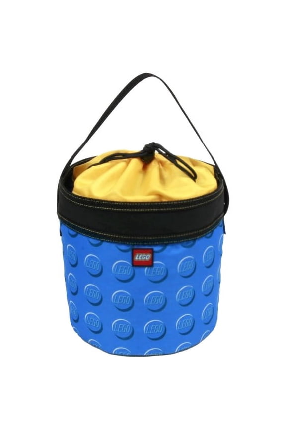Unisex Storage Cinch Bucket - Blue