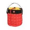 thumbnail image 1 of LEGO Round All Purpose Utility Bucket, Red, 1 Pack, 1 of 3
