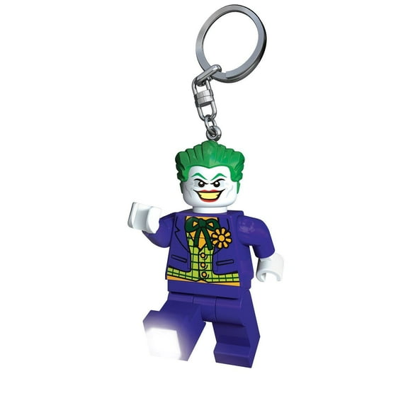LEGO Universe Super Hero Joker Key Light