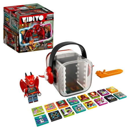 LEGO - VIDIYO Metal Dragon BeatBox 43109