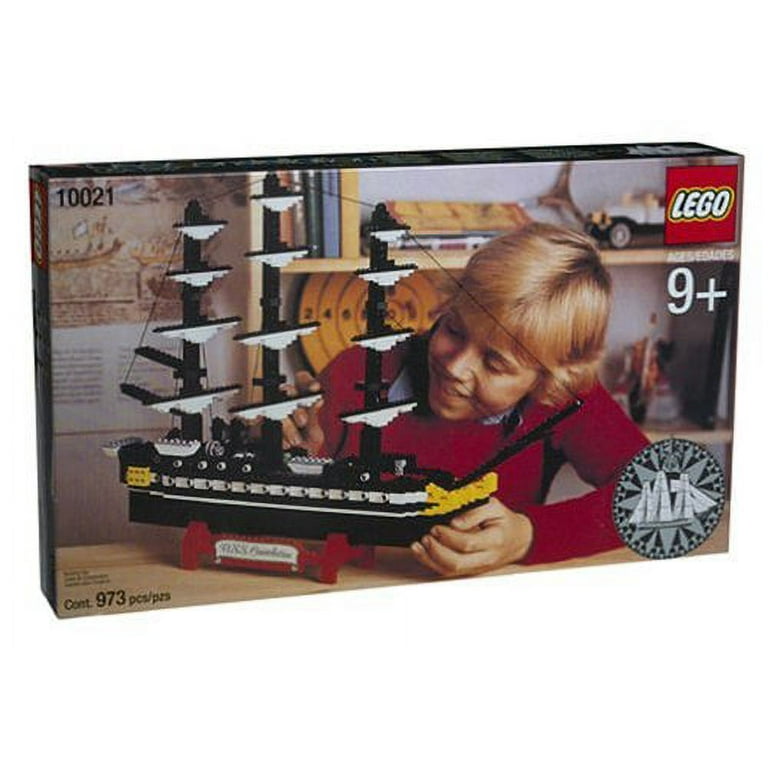 LEGO Vintage 10021 USS Constellation Walmart