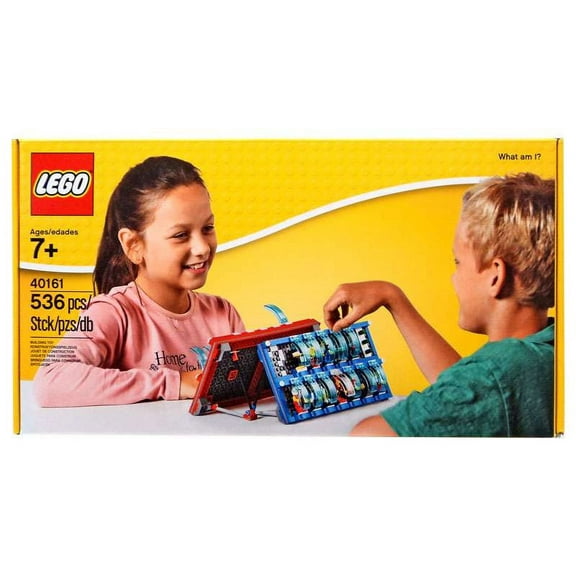 LEGO What am I? Set LEGO 40161